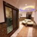 Стилно студио с тераса в планински комплекс с басейн и SPA зона